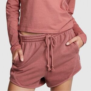 Pink Shorts
